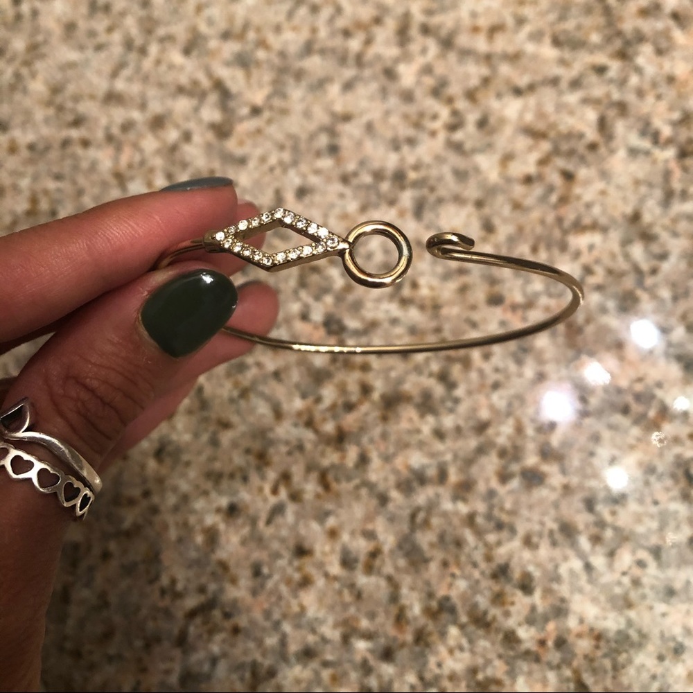 Gold Bracelet